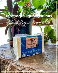 Klasik Beyaz Peynir 1 KG