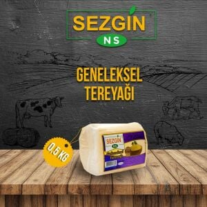 Sezgin NS Tereyağı 500gr