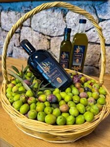 Erken Hasat Soğuk Sıkım Zeytinyağı Cam Şişe 750ml