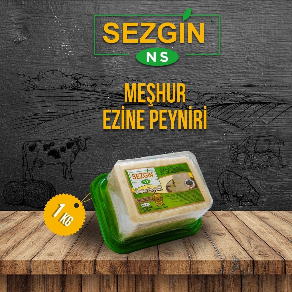 Ezine Peyniri 1 KG