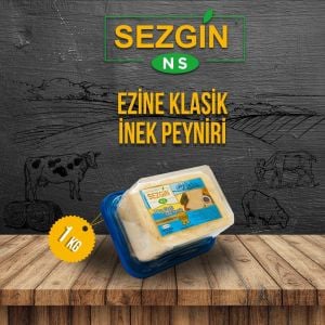 Klasik Beyaz Peynir 1 KG