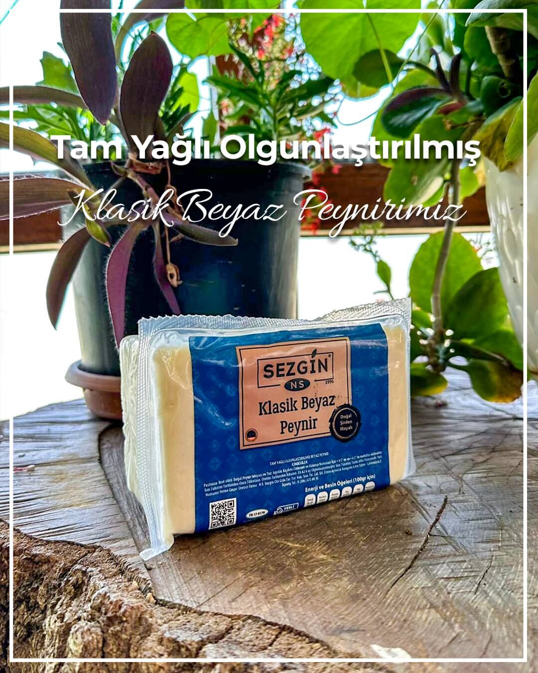 Klasik Beyaz Peynir 1 KG