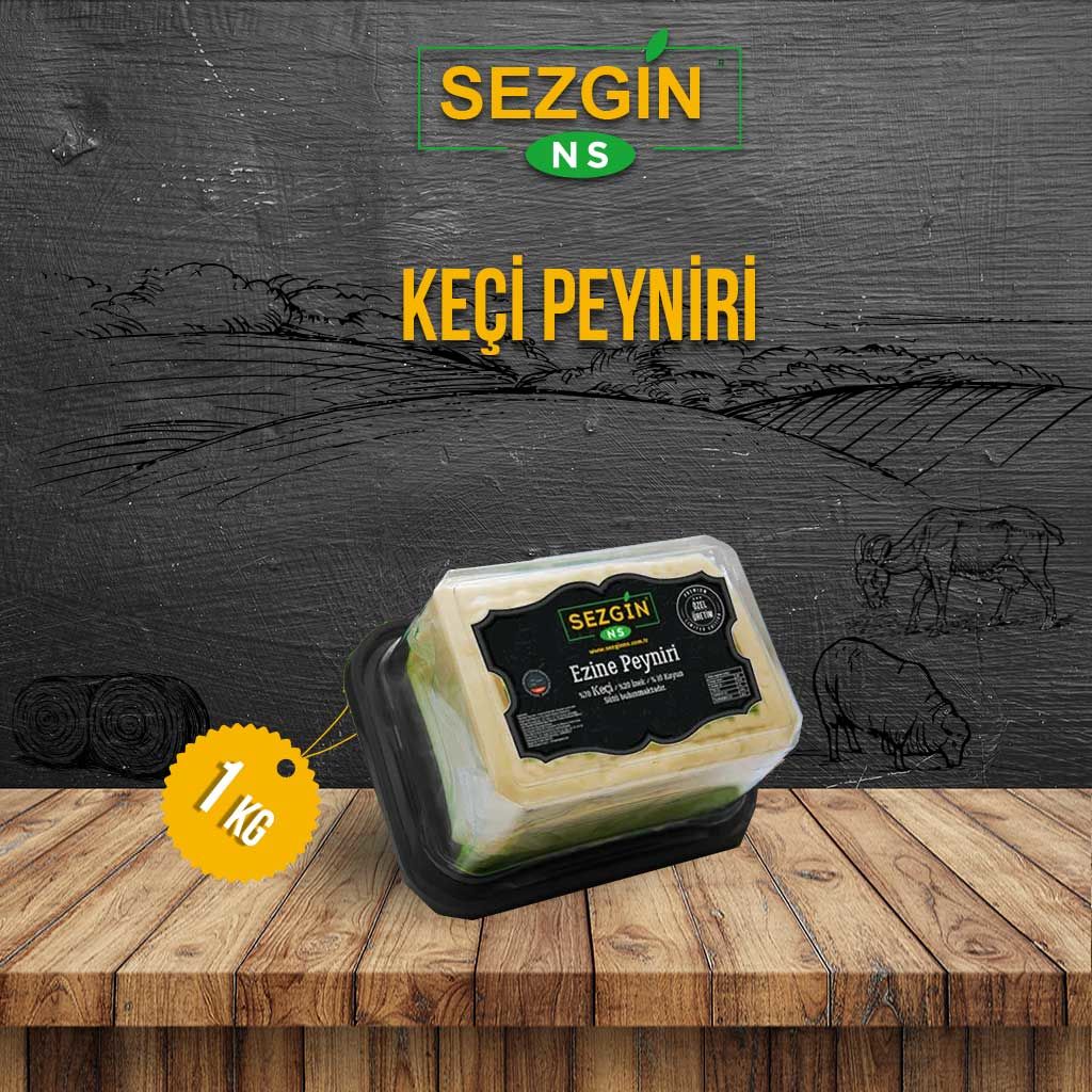 Keçi Sütü Ağırlıklı (Özel Üretim) 1kg