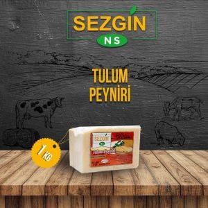 Sezgin NS Tulum Peyniri 1 kg