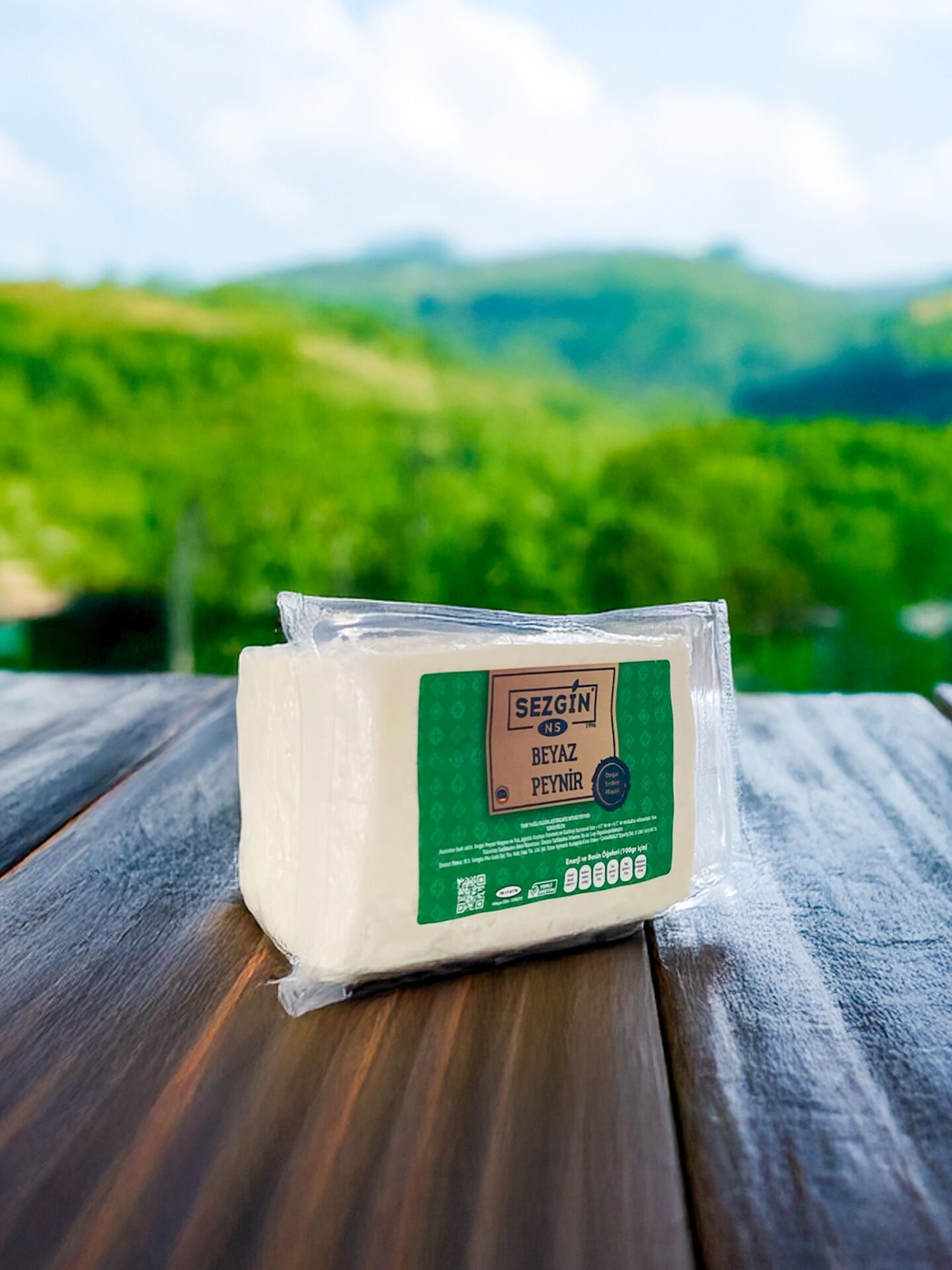 Köy Tipi Beyaz Peynir 1 KG