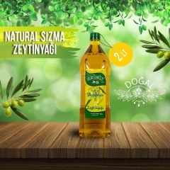 Naturel Sızma Zeytinyağı 2 Litre