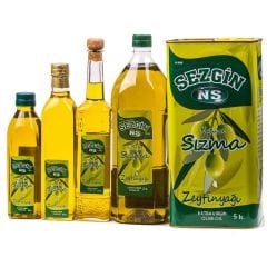 Naturel Sızma Zeytinyağı 18 Litre