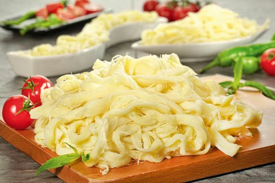 Çeçil Peyniri 500gr