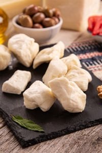 Taze Top Peynir 500gr