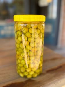 Taze Kırma Zeytin 1 Kg