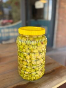 Taze Kırma Zeytin 2 Kg