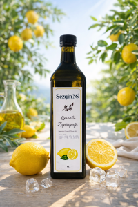 Sezgin NS Limonlu Zeytinyağı 1lt