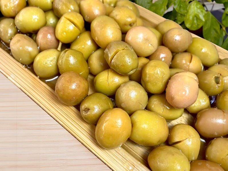 Kırma Zeytin 1 Kg (Small )