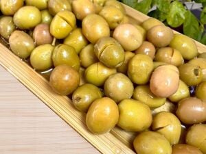 Kırma Zeytin 1 Kg (Small )